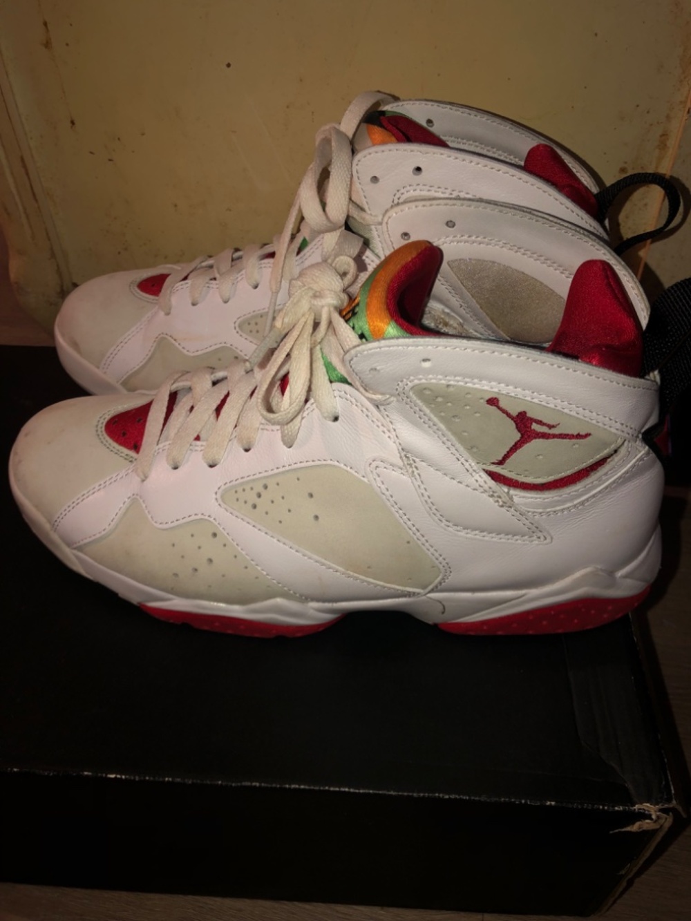 AIR JORDAN RETRO 7 - Picture 7 of 12